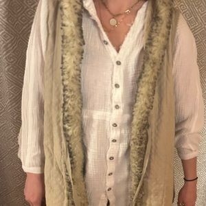 Free People We The Free vest